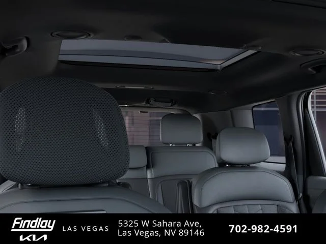 New 2027 Black Kia X-Line SX image 30