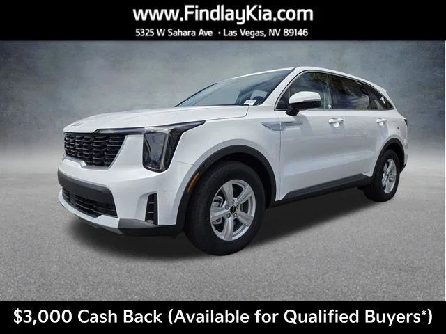 2026 Kia Sorento LX