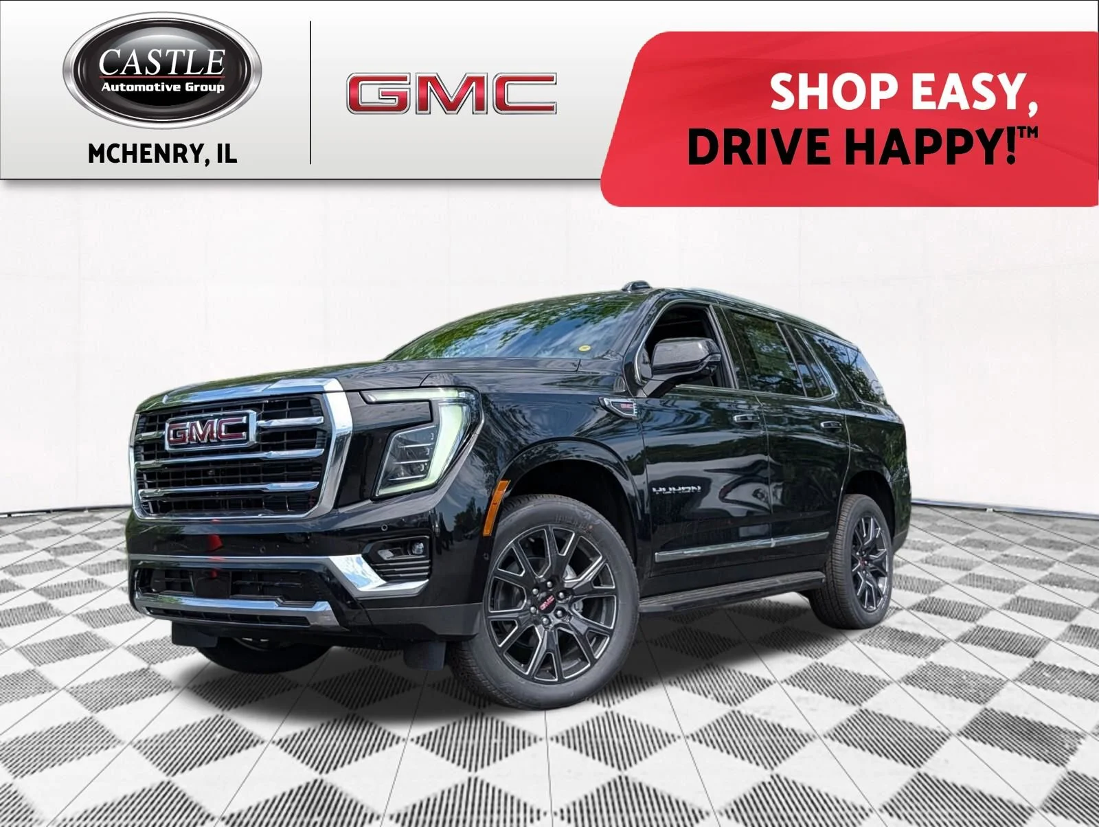 2026 GMC Yukon 4WD Elevation's photo