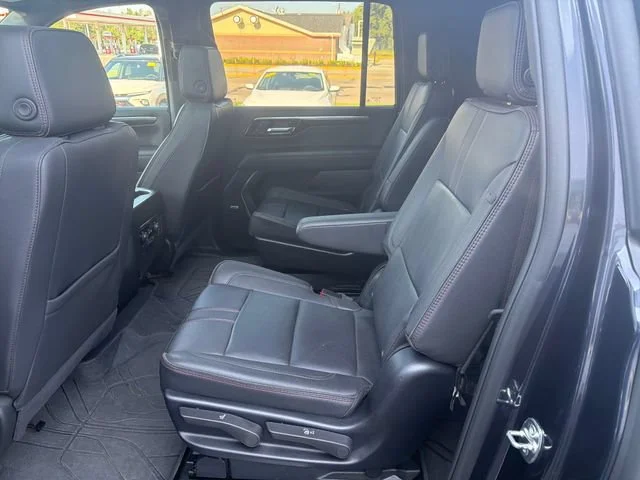 Used 2025 Dark Ash Metallic Chevrolet RST image 30