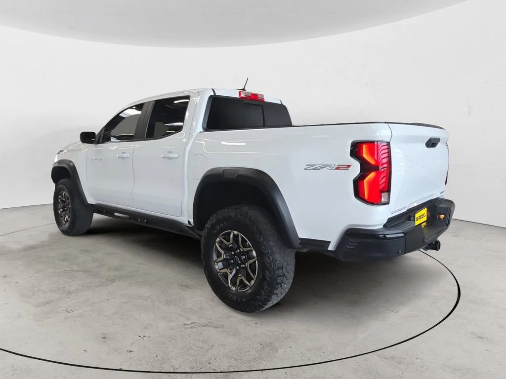 Used 2024 Summit White Chevrolet ZR2 image 7