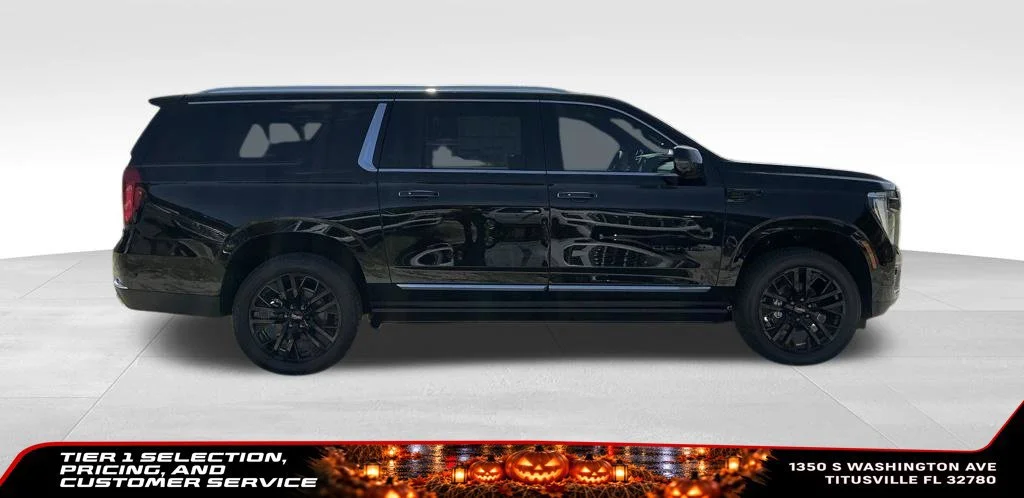 New 2026 Onyx Black GMC Denali image 9