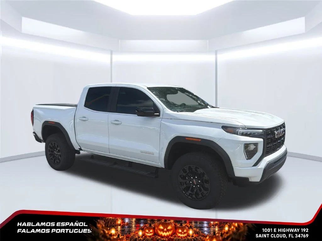 New 2026 Summit White GMC Elevation image 9