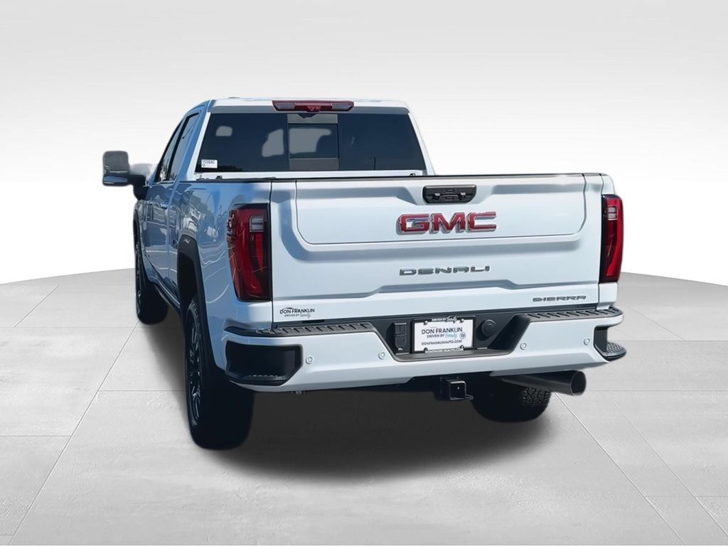 Used 2026 White GMC Denali image 7