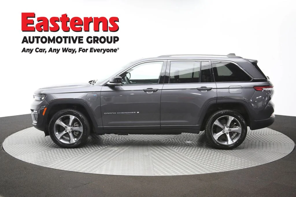 Used 2023 Gray Jeep 4xe image 65