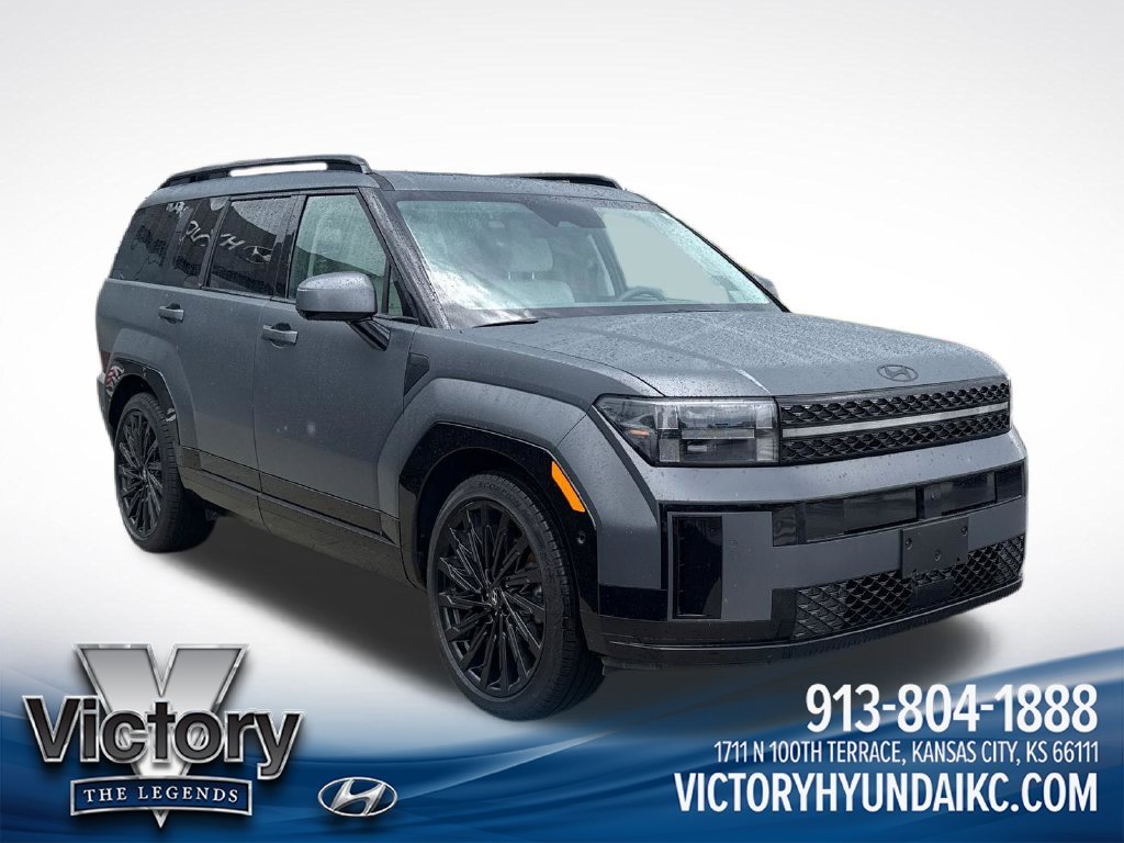 Certified Used 2024 Gray Hyundai Calligraphy image 7