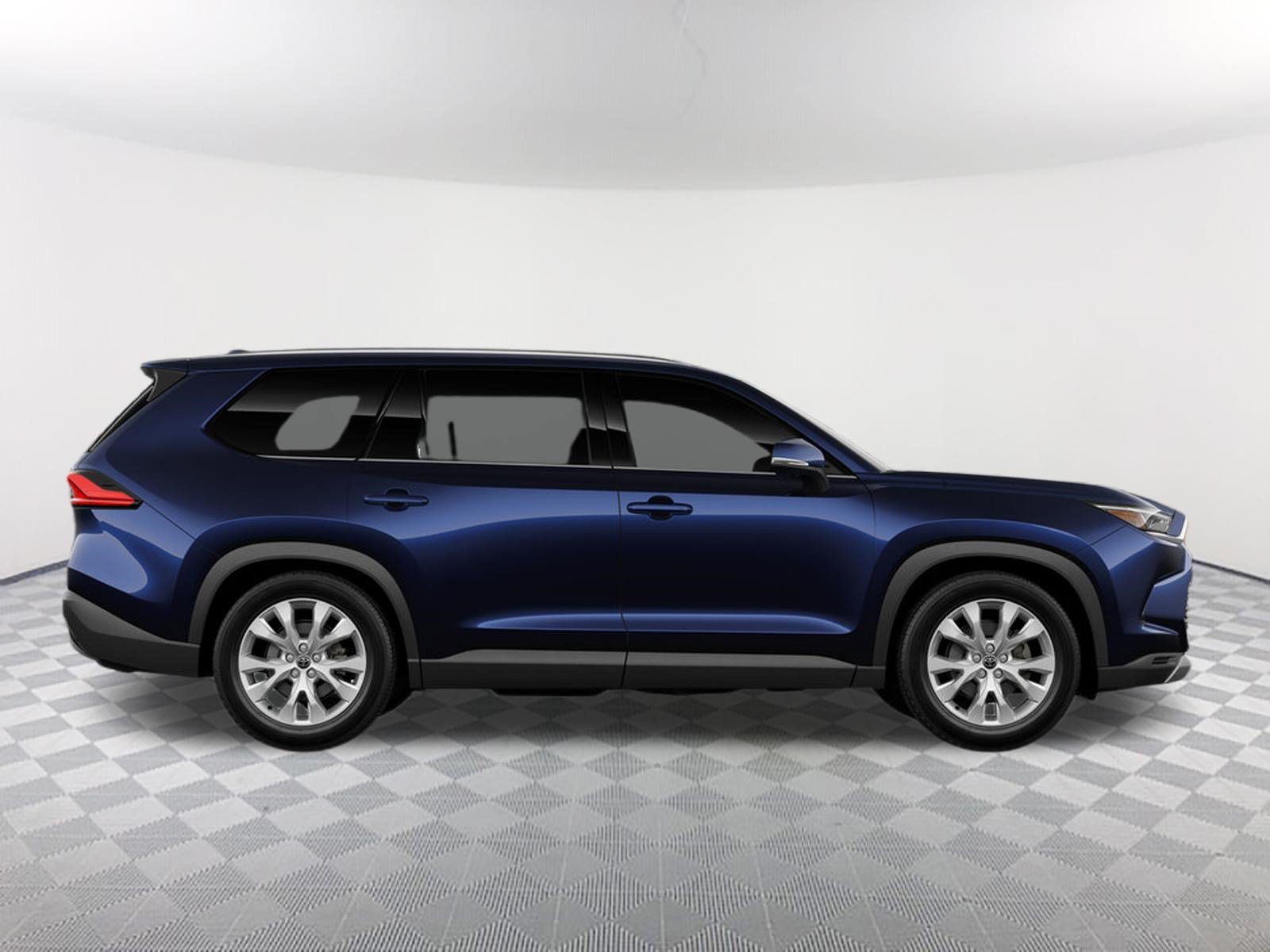 New 2026 Blueprint Toyota Hybrid Limited image 12