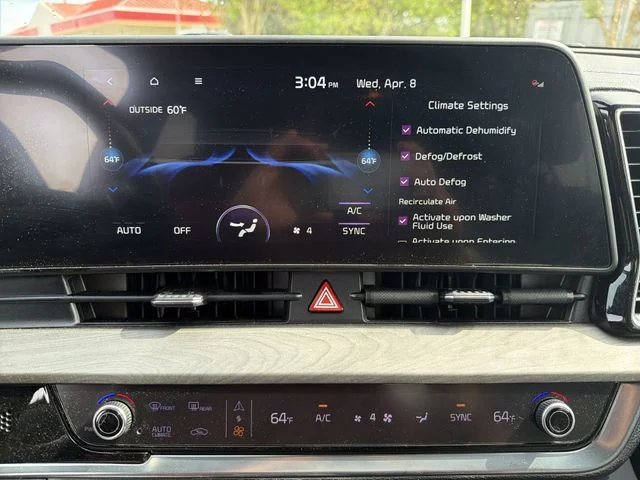 Certified Used 2023 Blue Kia X-Line image 19
