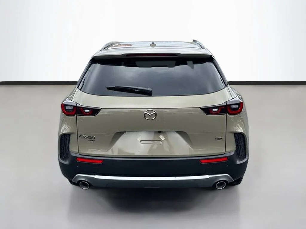 New 2026 Sand Metallic Mazda 2.5 Turbo Meridian Edition image 4