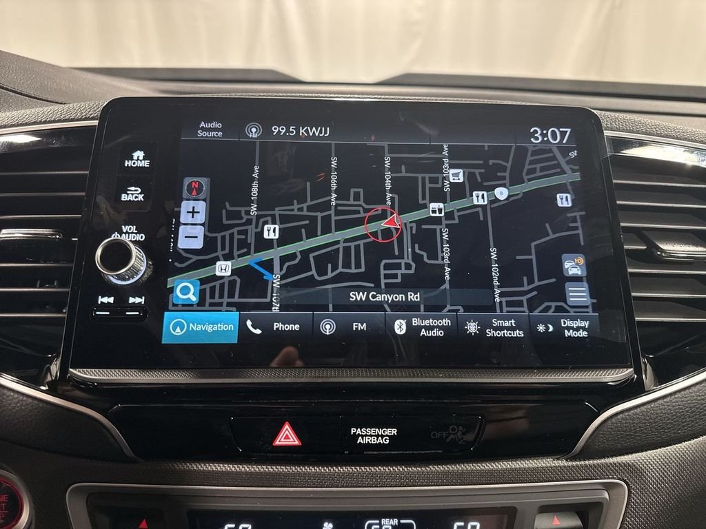 2025 Honda Ridgeline TrailSport - Photo 23