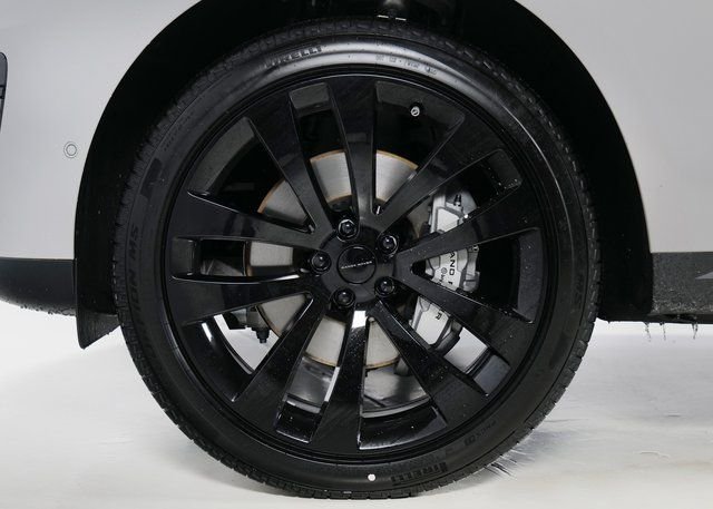 New 2026 Borasco Grey Land Rover SE image 9