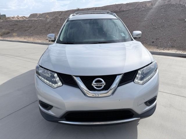Used 2016 Nissan Rogue SV with VIN JN8AT2MT5GW011440 for sale in Lake Havasu City, AZ