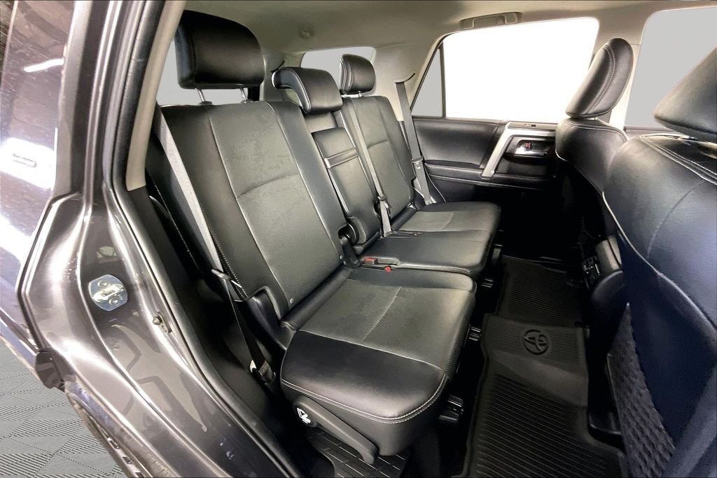 Used 2023 Gray Toyota Limited image 23