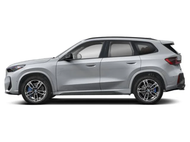 New 2026 Silver Metallic BMW M35i image 3