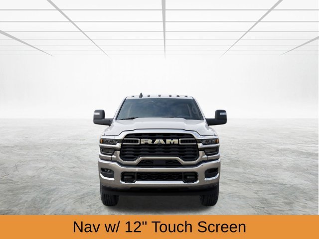 New 2027 Bright White Clear-Coat Exterior Paint RAM Tradesman image 7