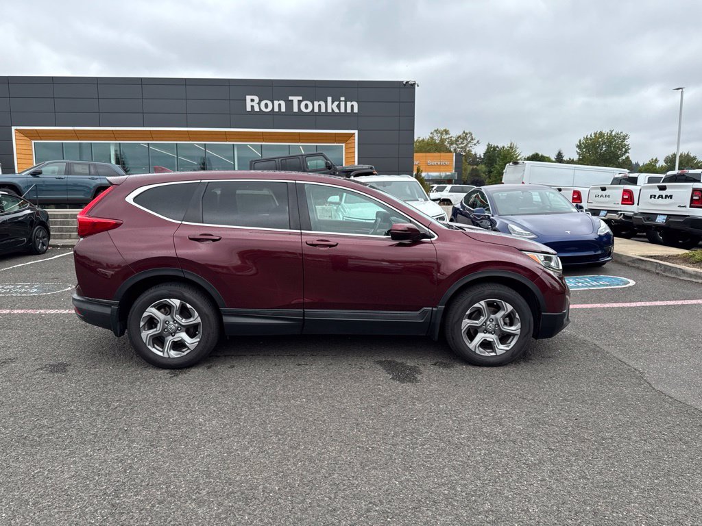 Used 2018 Molten Lava Pearl Honda EX-L image 10