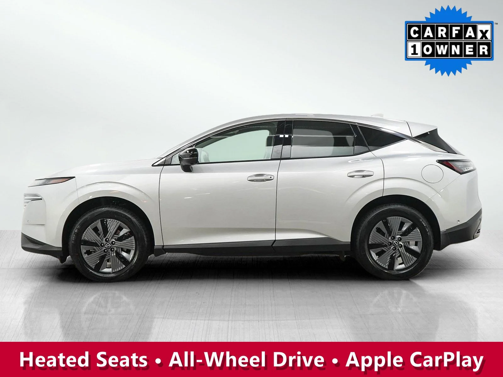 Used 2025 Nissan Murano SL with VIN 5N1AZ3CS1SC112800 for sale in Burnsville, Minnesota