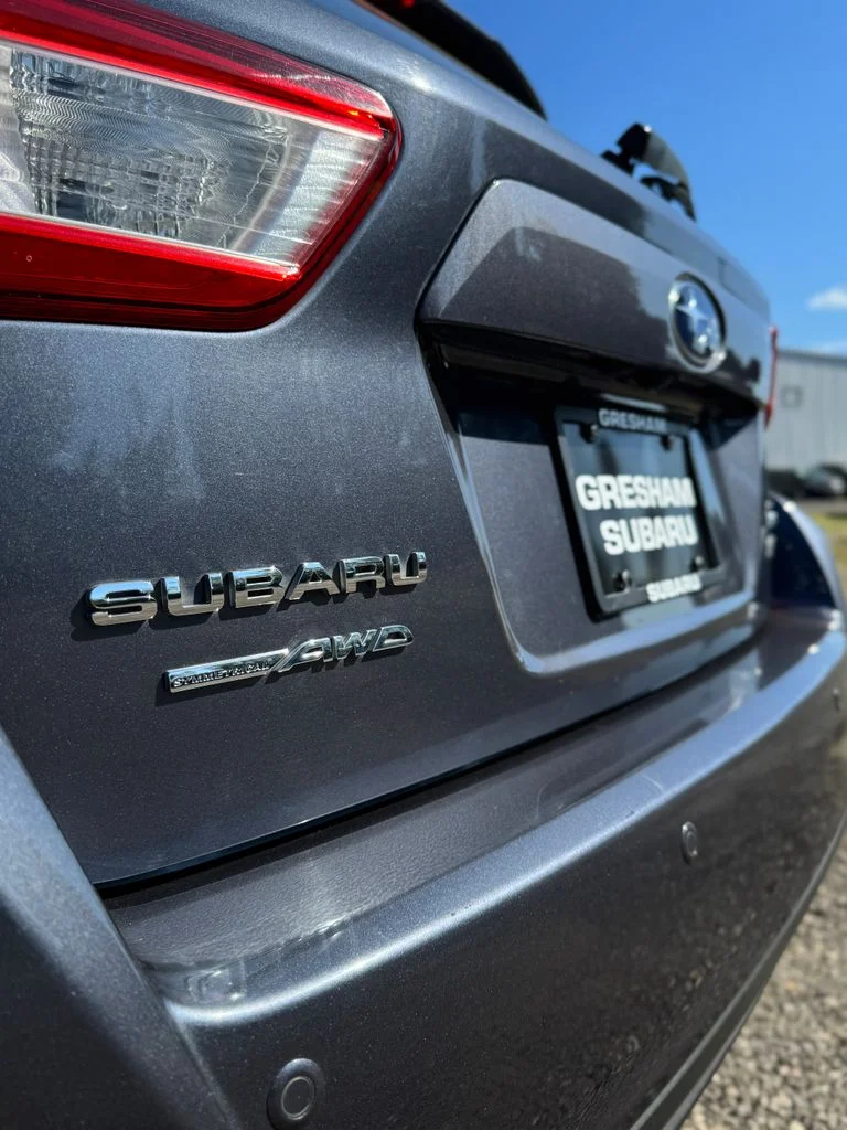 Used 2017 Carbide Gray Metallic Subaru 2.0i Limited image 42