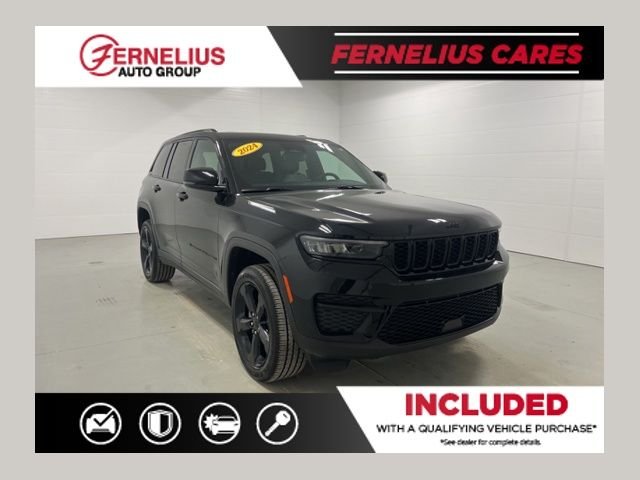 2024 Jeep Grand Cherokee Altitude 4x4's photo