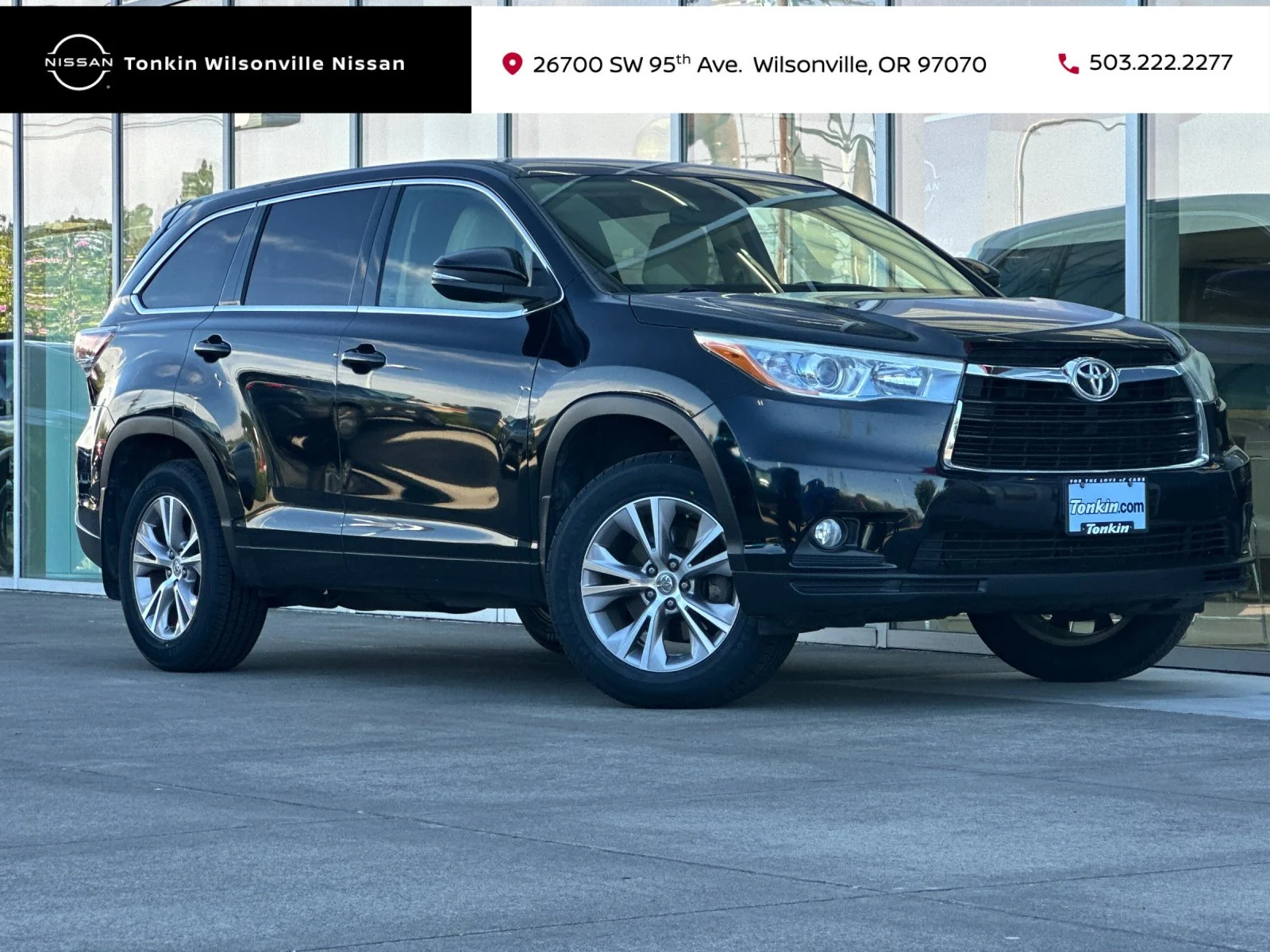 2015 Toyota Highlander
