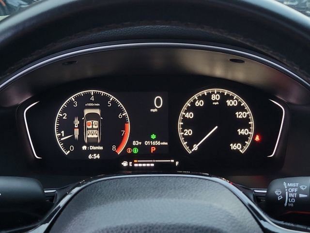 2024 Honda Civic Hatchback EX-L - Photo 26
