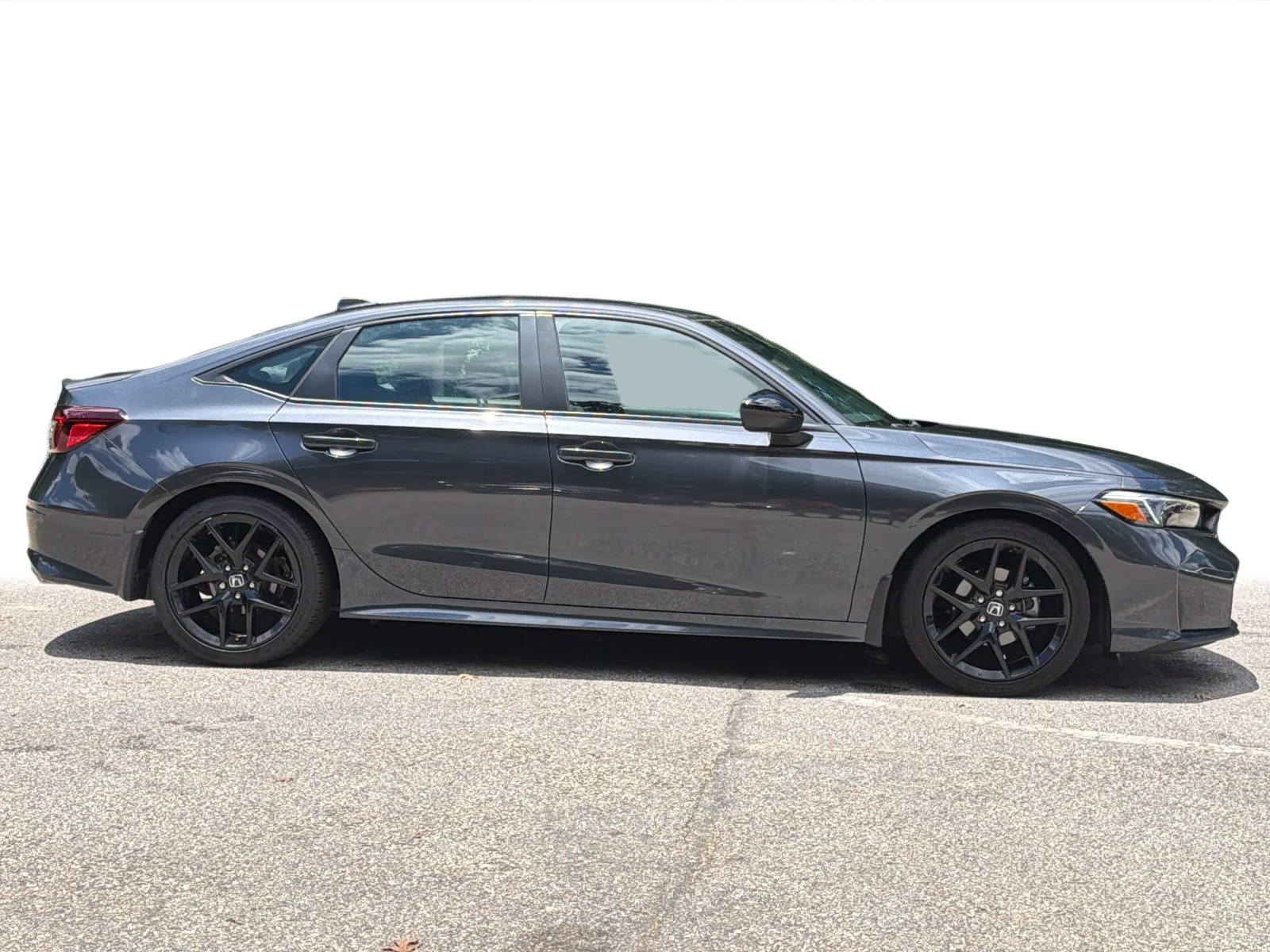 Used 2025 Black Honda Sport image 26