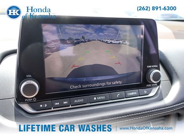 Used 2023 Gun Metallic Nissan SV image 17