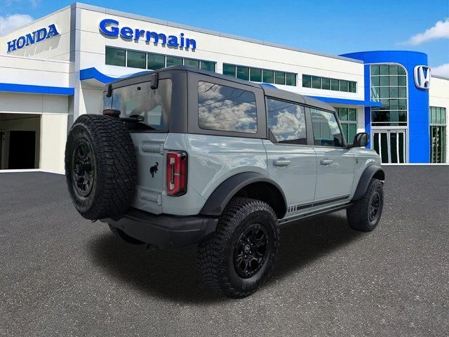 Used 2021 Cactus Ford First Edition image 5