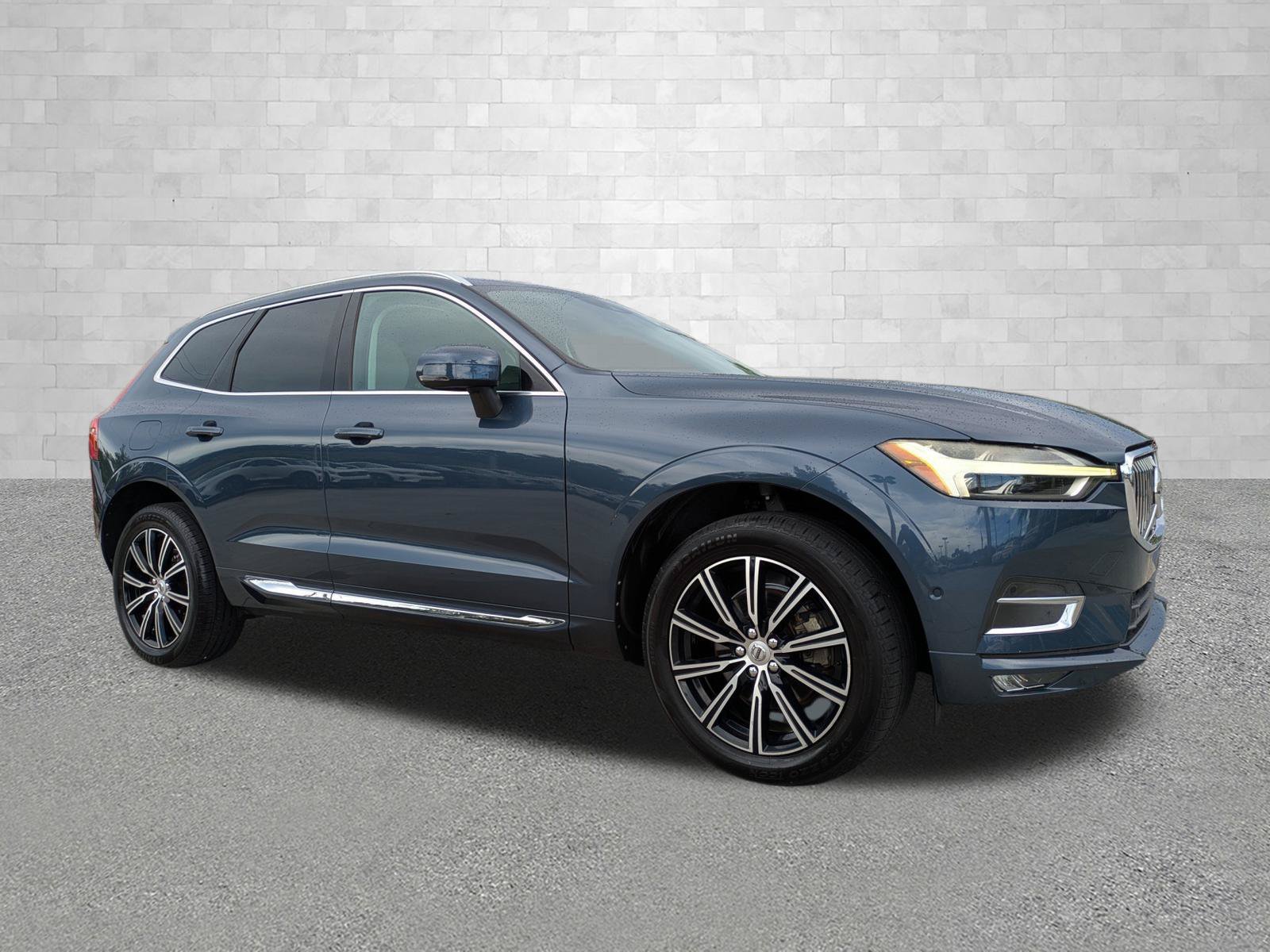 2018 Volvo XC60