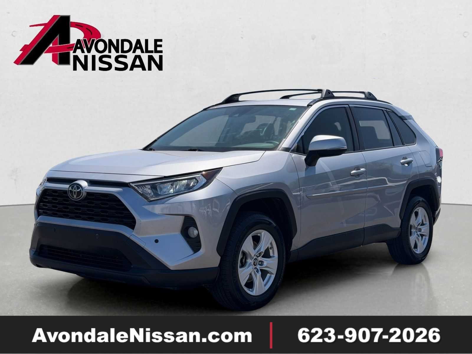 2019 Toyota RAV4 XLE FWD's photo