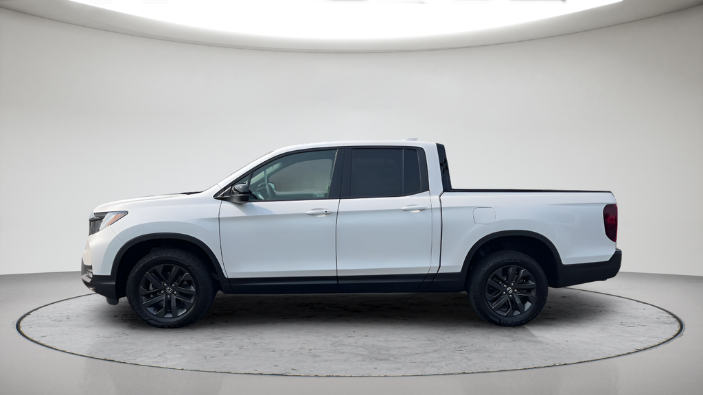 2026 Honda Ridgeline Sport - Photo 9