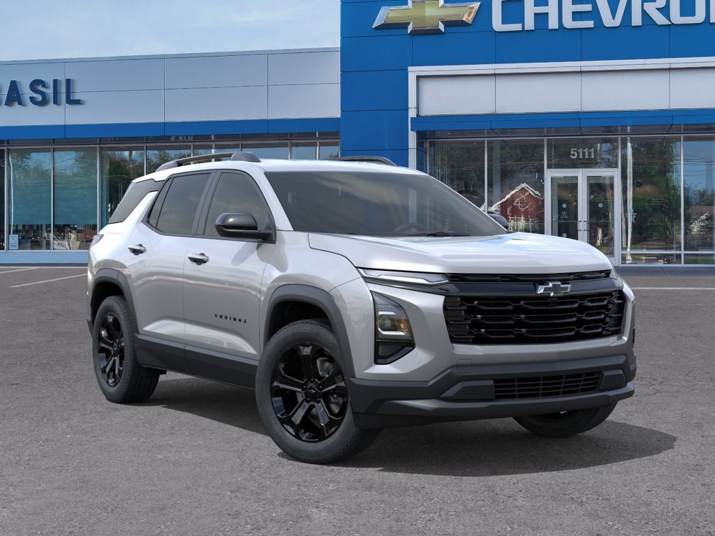 2027 Chevrolet Equinox LT - Photo 7