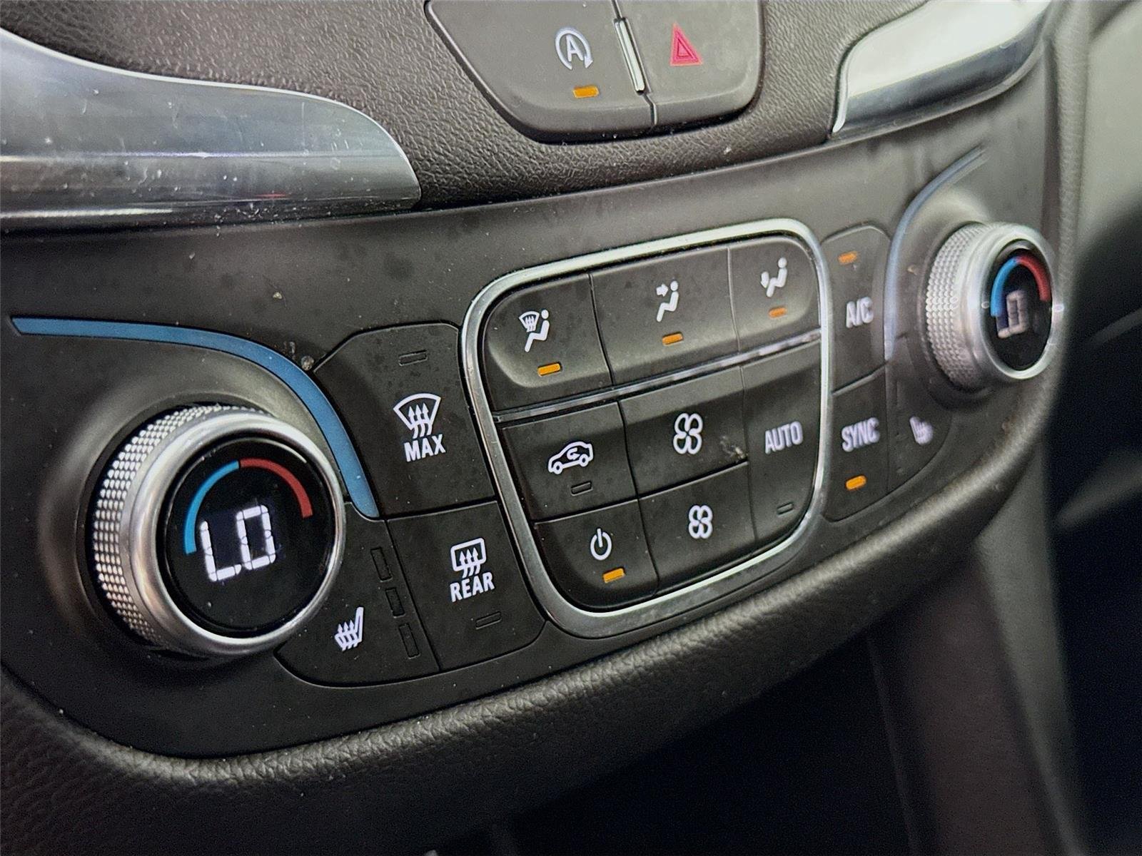 Used 2024 Lakeshore Blue Metallic Chevrolet LT image 16