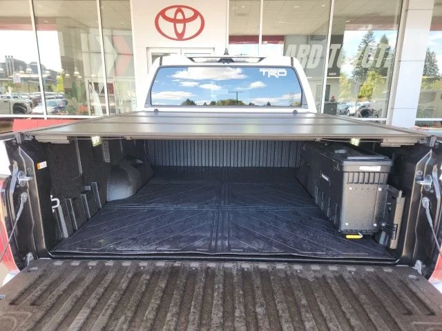 Certified Used 2025 White Toyota TRD Pro image 15