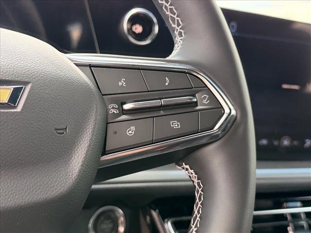 New 2026 Mosaic Black Metallic Chevrolet LT image 8