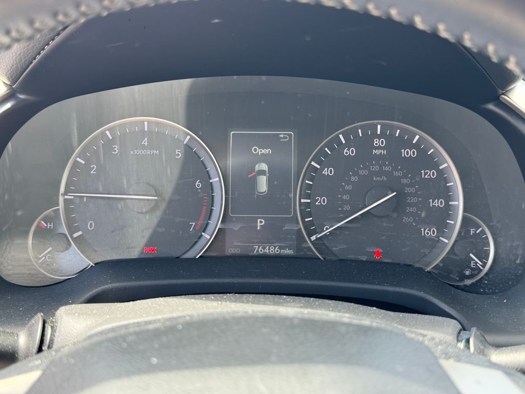 Used 2017  Lexus 350 image 25