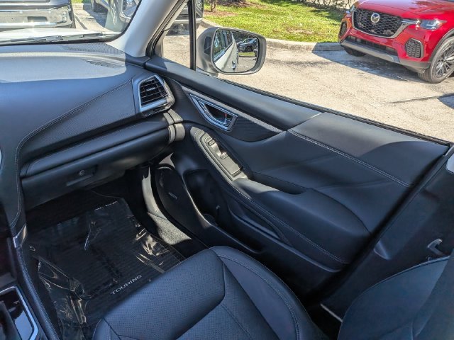 Used 2019 White Subaru Touring image 19