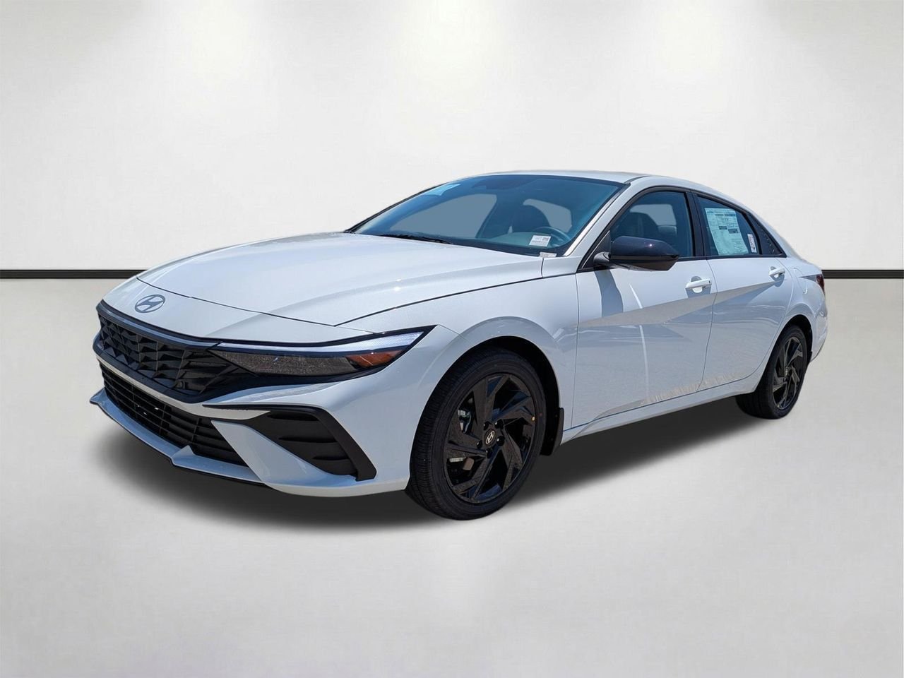 New 2026 Serenity White Hyundai SEL Sport Plus image 9