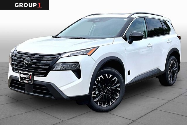 New 2026 Nissan Rogue Dark Armor FWD Crossover