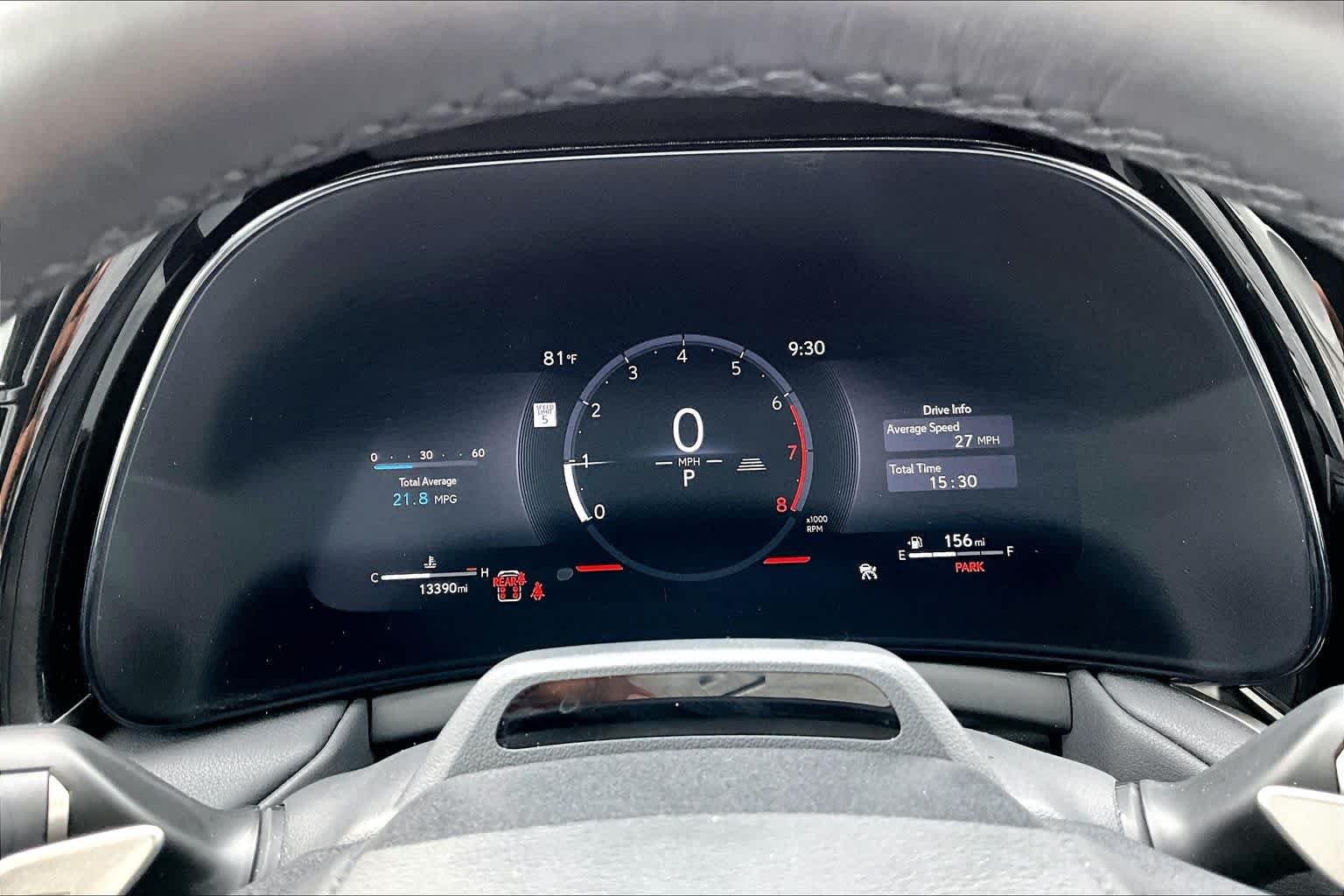Used 2025 Wind Chill Pearl Lexus Premium image 26