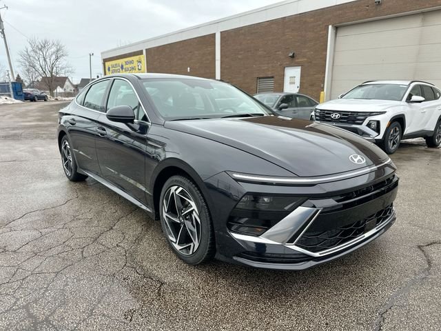 New 2026 Blue Hyundai SEL Sport image 37