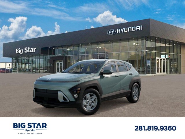 2027 Hyundai KONA SE FWD