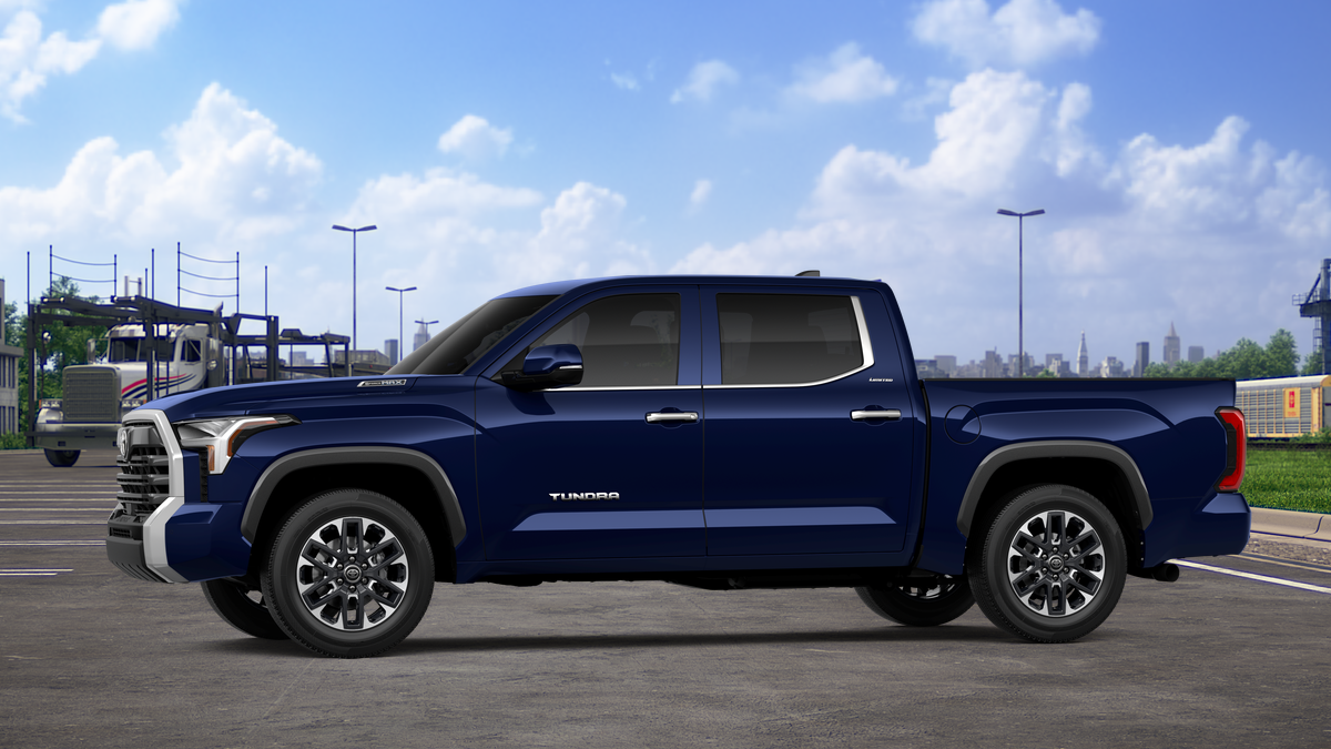 New 2026 Blueprint Toyota Limited i-FORCE MAX image 4