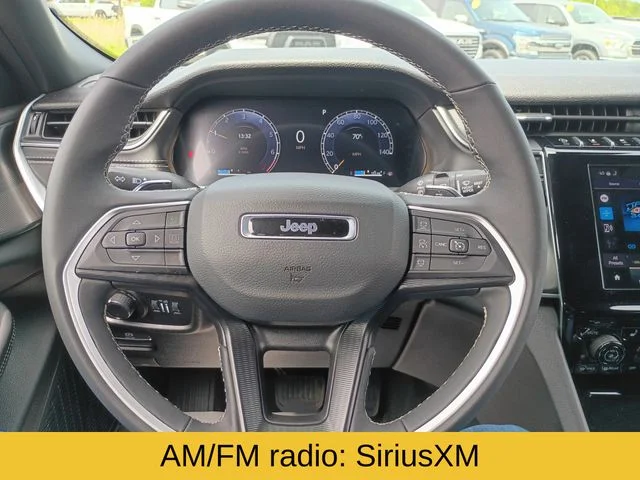 Used 2025 Black Jeep Laredo image 14
