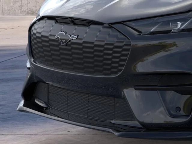 New 2026 Shadow Black Ford GT image 17