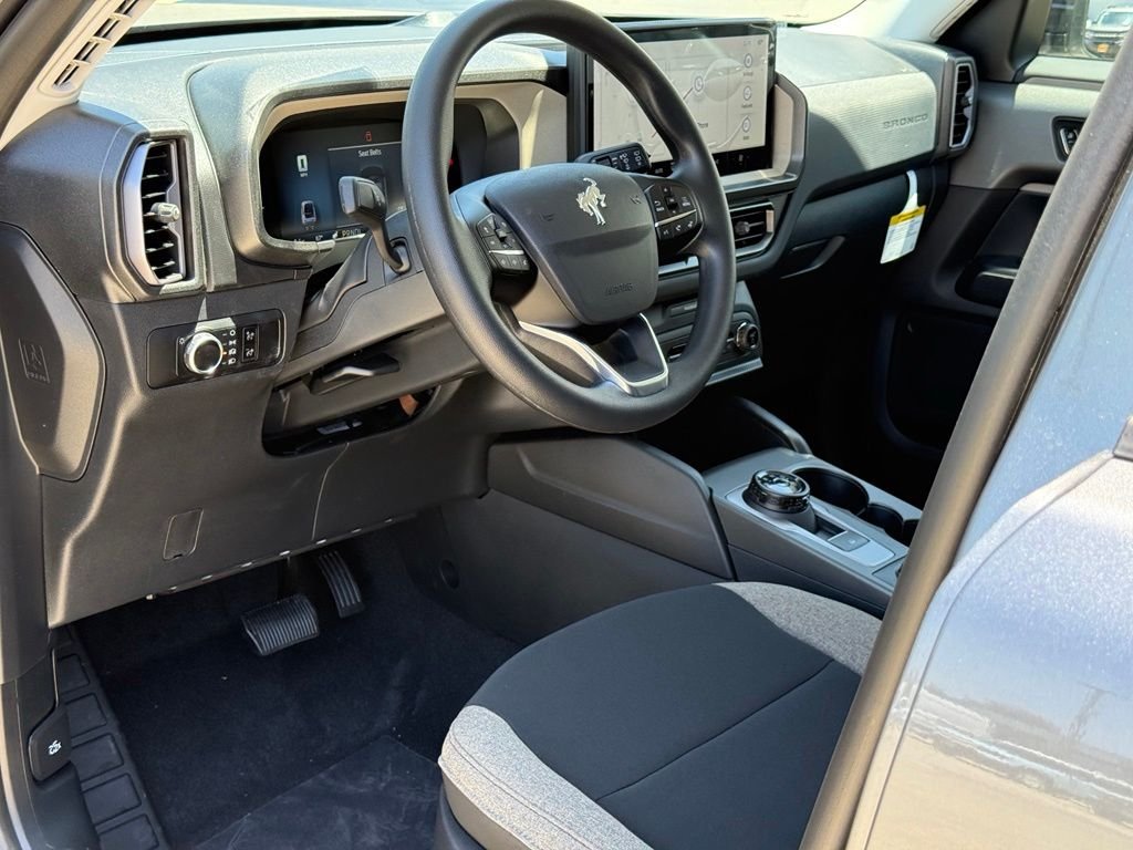 New 2026 Carbonized Gray Metallic Ford Big Bend® image 6