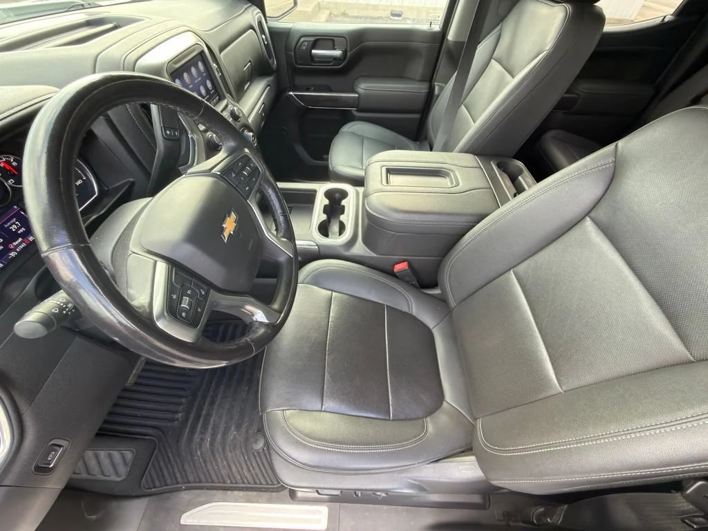 2021 Chevrolet Silverado 1500 LTZ - Photo 10