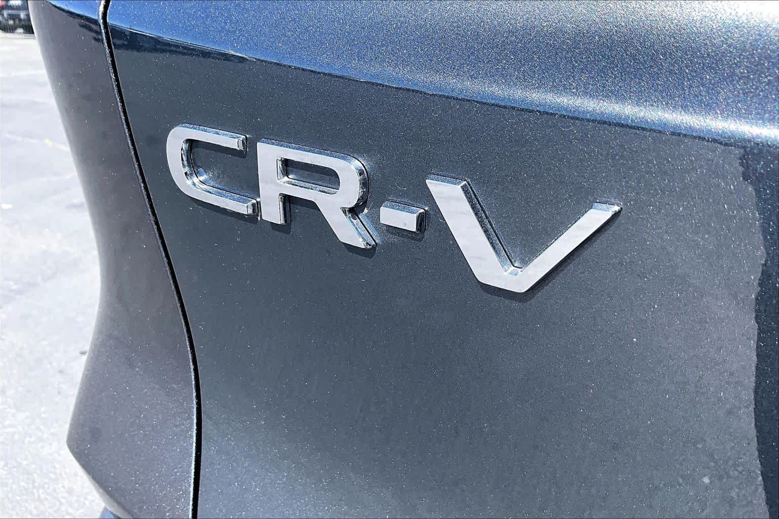New 2026 Meteorite Gray Metallic Honda EX-L image 15