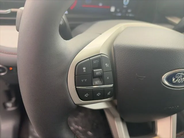 New 2026 Vapor Blue Metallic Ford Active image 22