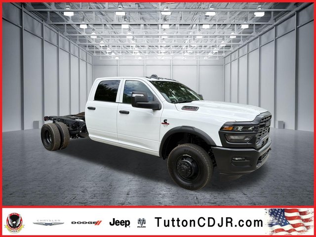 2026 RAM 3500 Chassis Cab Tradesman